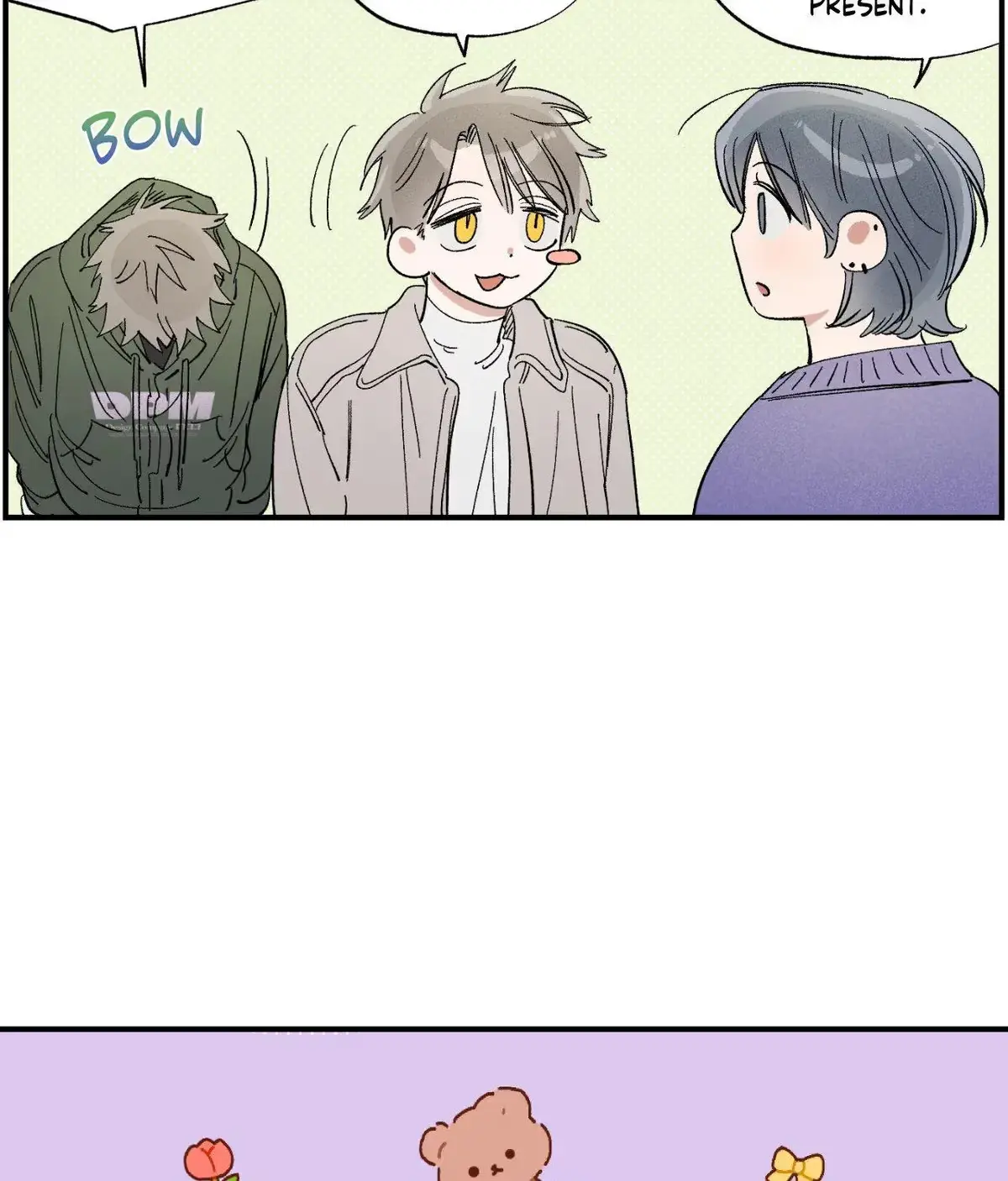 Sweeten the Deal - Chapter 57 Page 69