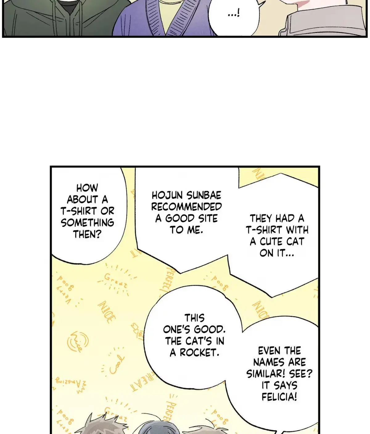 Sweeten the Deal - Chapter 57 Page 72