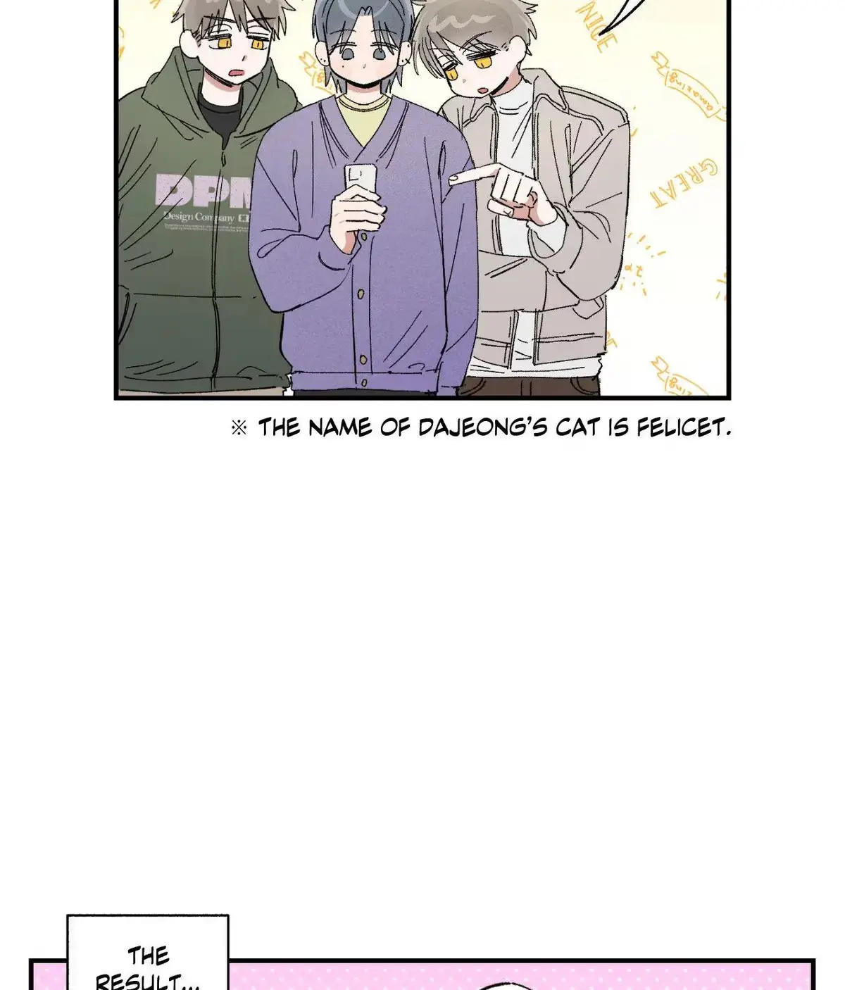 Sweeten the Deal - Chapter 57 Page 73