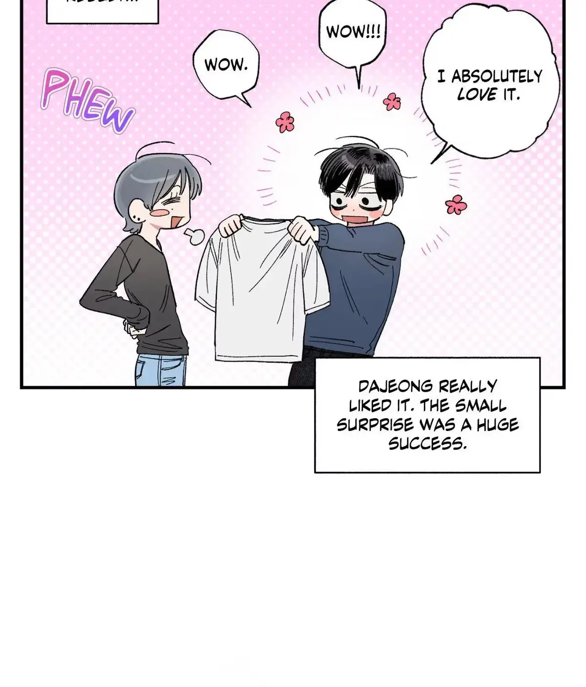 Sweeten the Deal - Chapter 57 Page 74