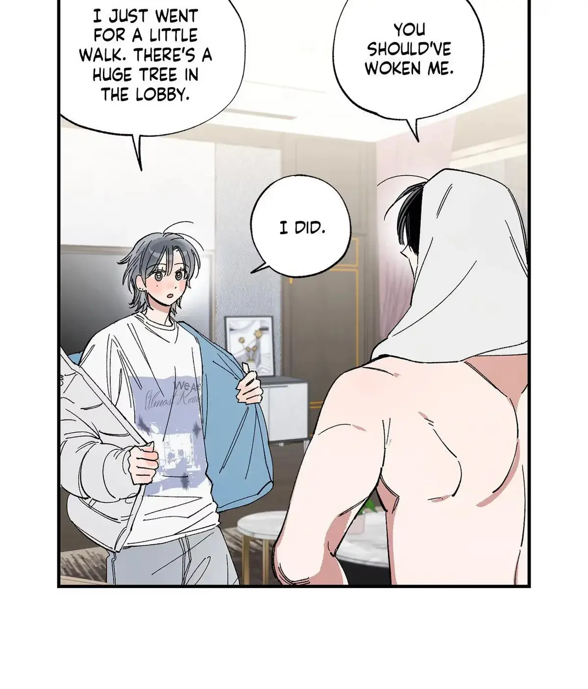 Sweeten the Deal - Chapter 58 Page 7