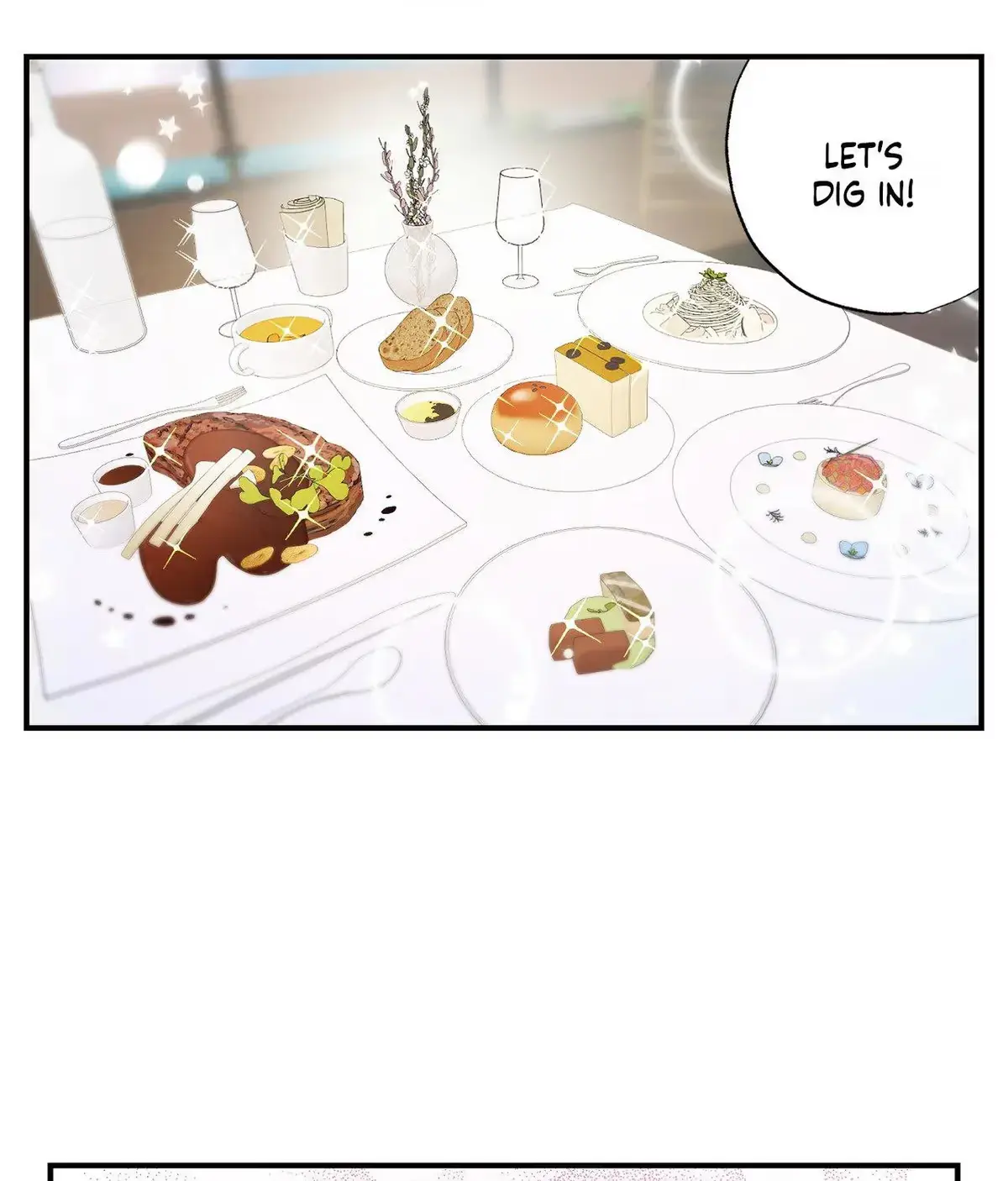 Sweeten the Deal - Chapter 58 Page 9