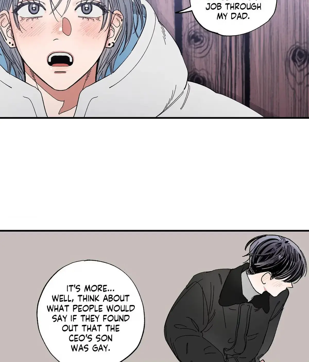 Sweeten the Deal - Chapter 58 Page 56