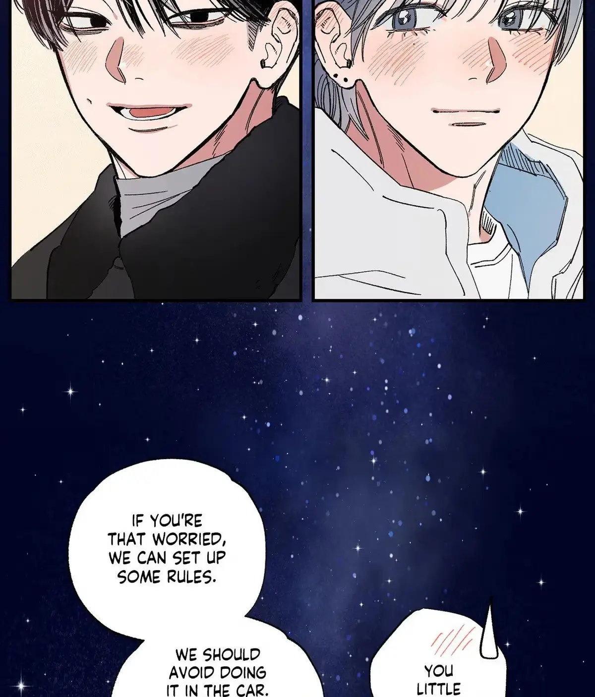 Sweeten the Deal - Chapter 58 Page 64
