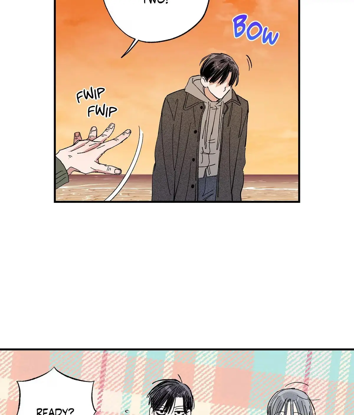 Sweeten the Deal - Chapter 58 Page 73