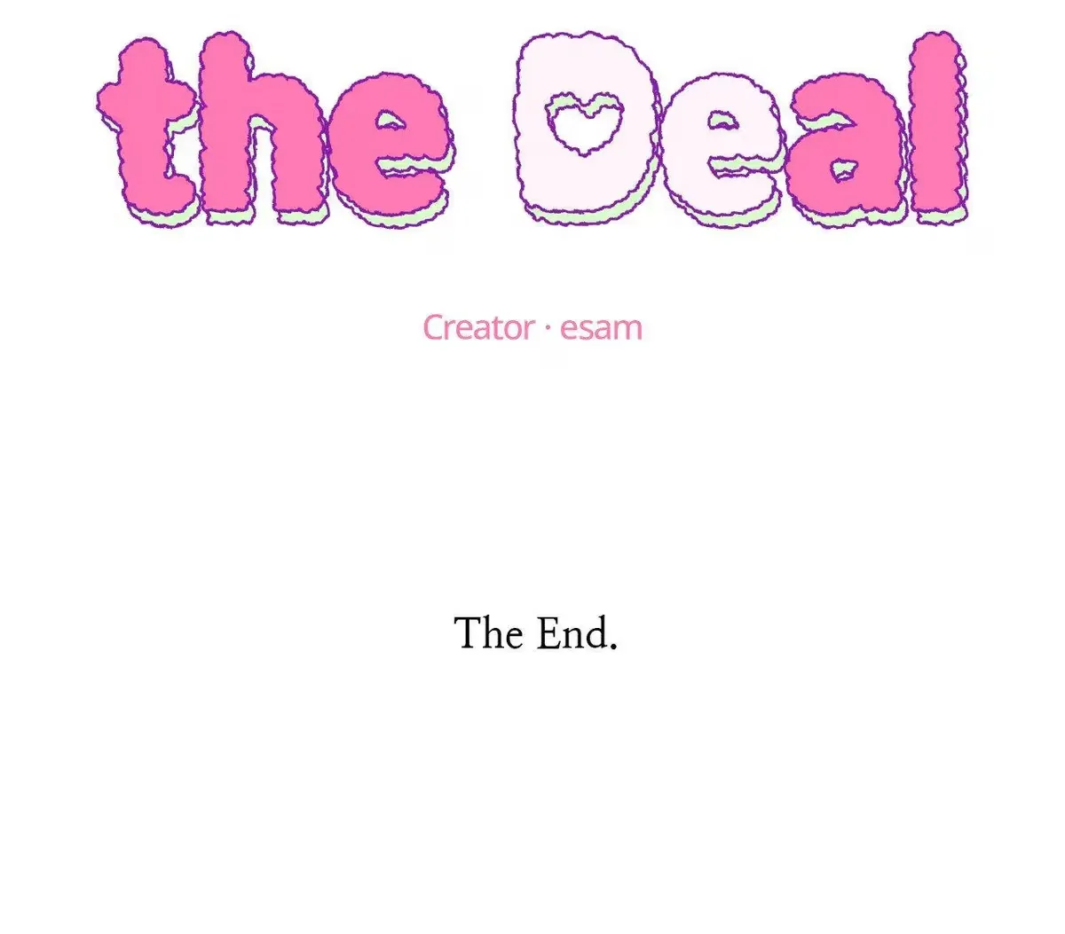 Sweeten the Deal - Chapter 58 Page 78