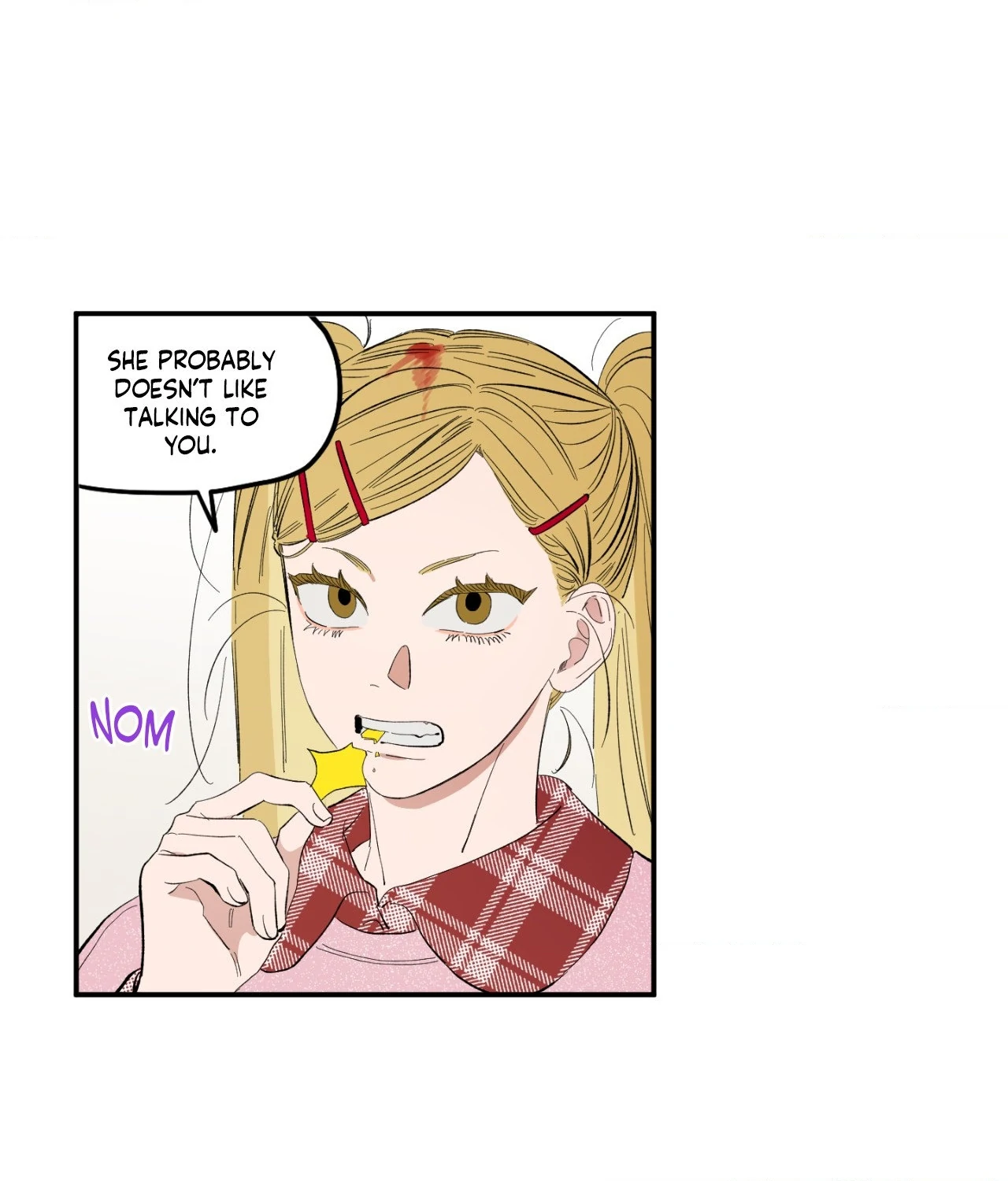 Sweeten the Deal - Chapter 6 Page 9