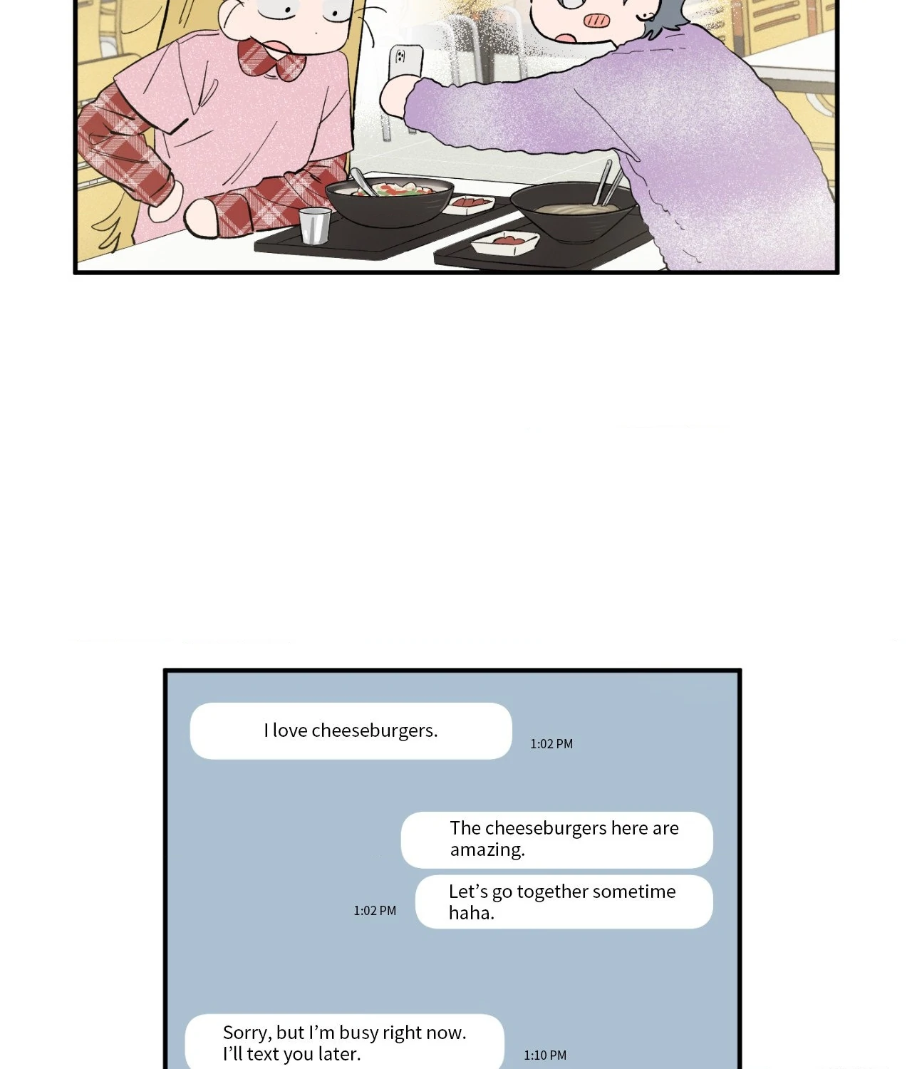 Sweeten the Deal - Chapter 6 Page 13