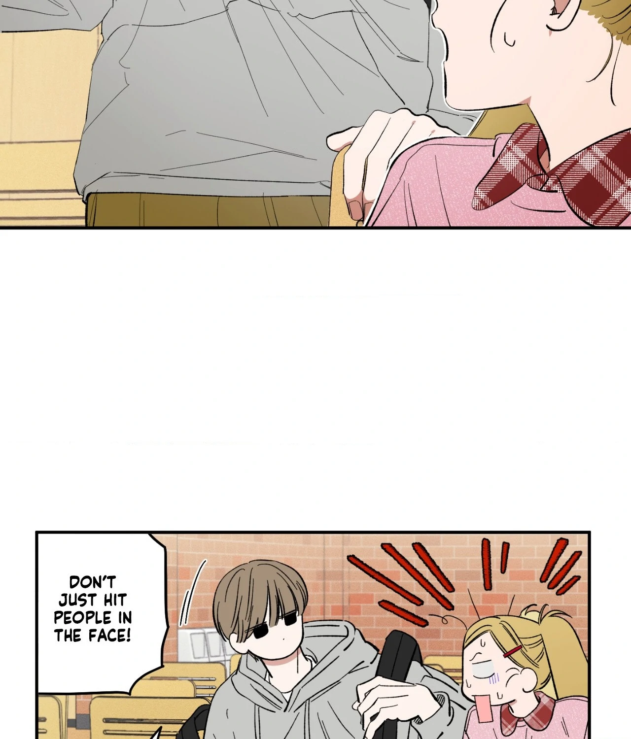 Sweeten the Deal - Chapter 6 Page 23