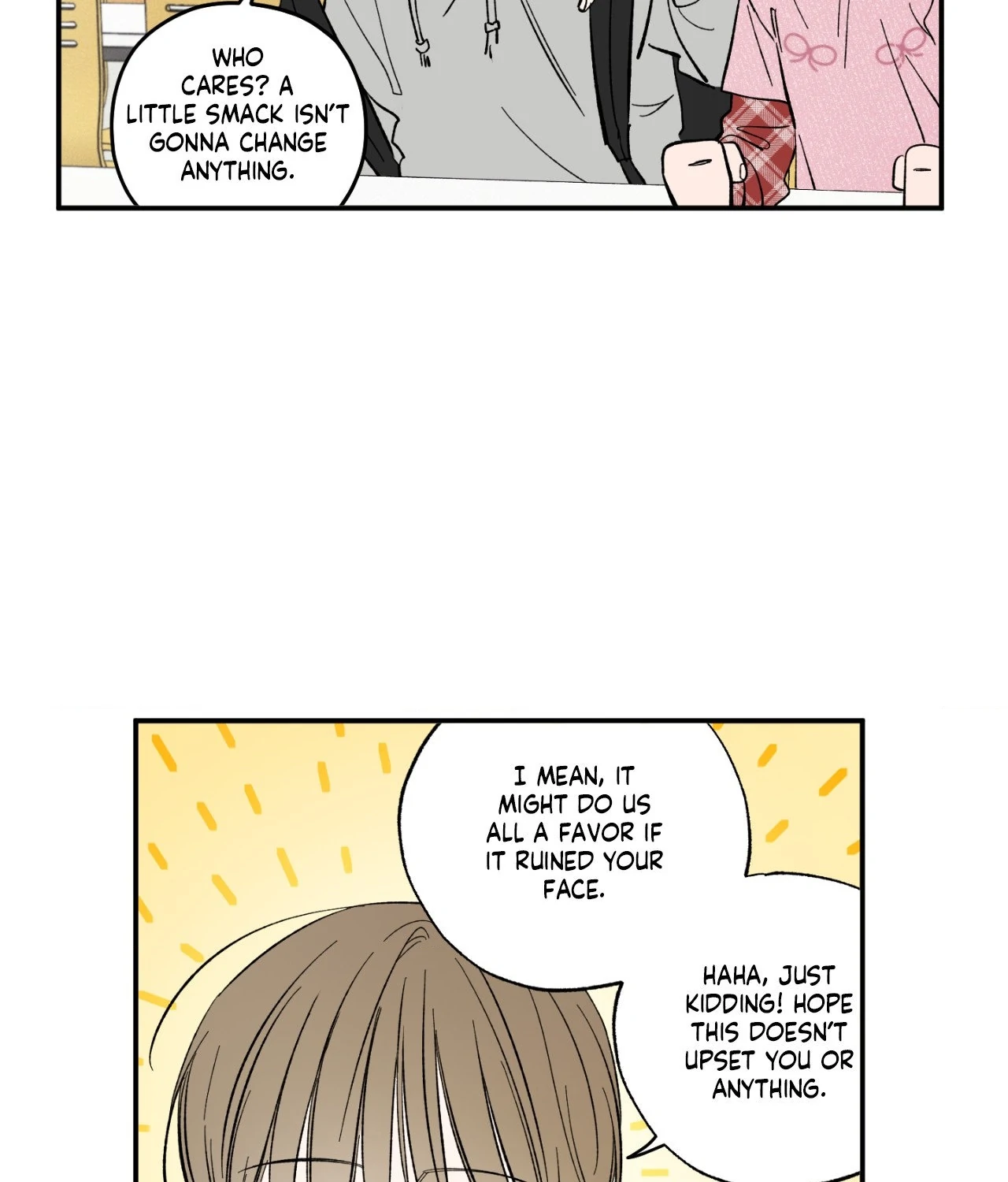 Sweeten the Deal - Chapter 6 Page 24