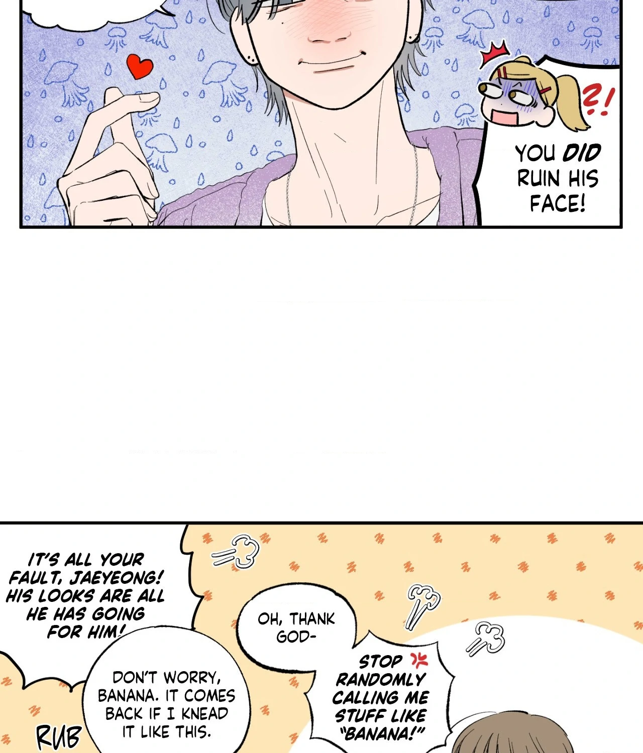 Sweeten the Deal - Chapter 6 Page 26
