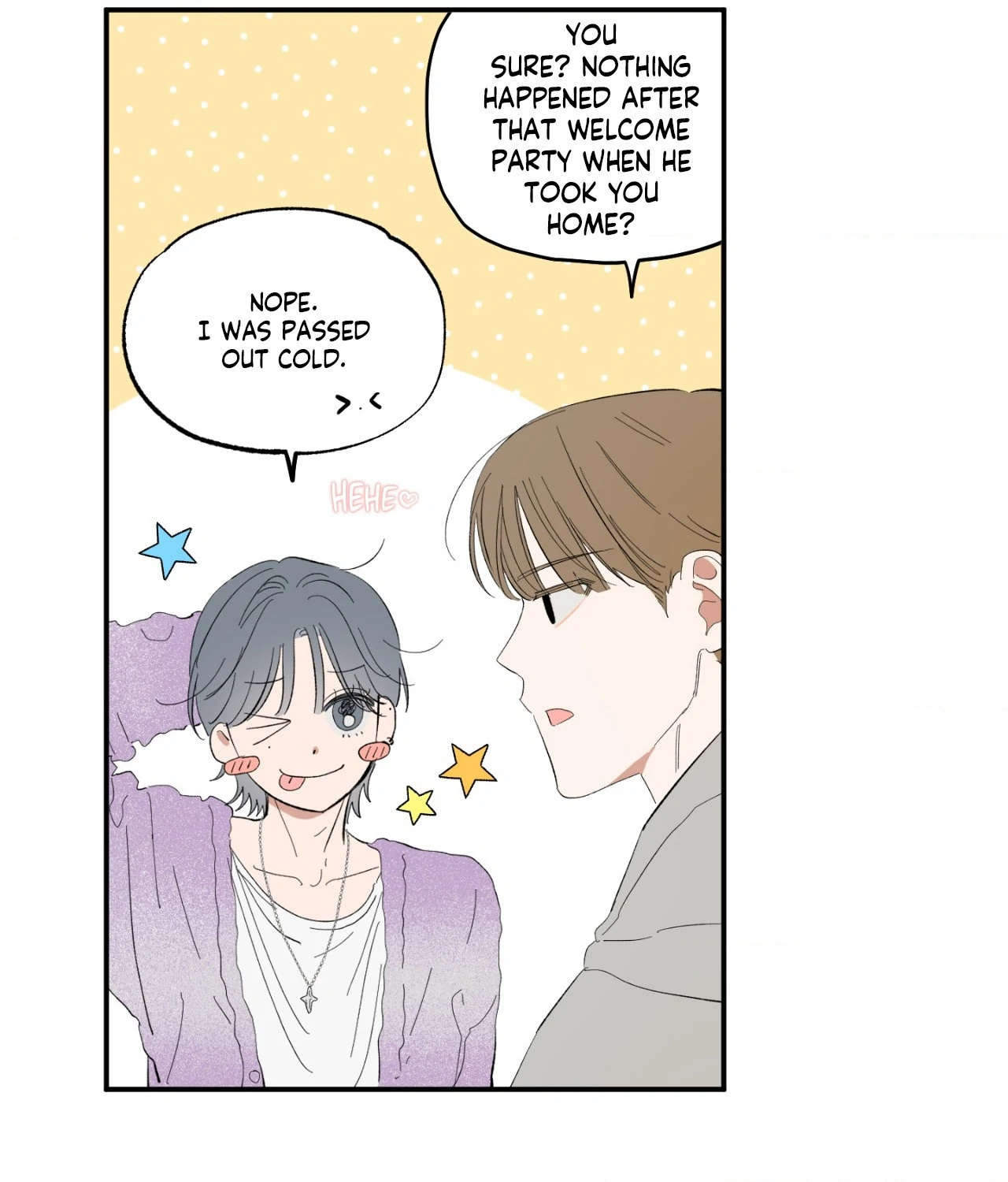Sweeten the Deal - Chapter 6 Page 30