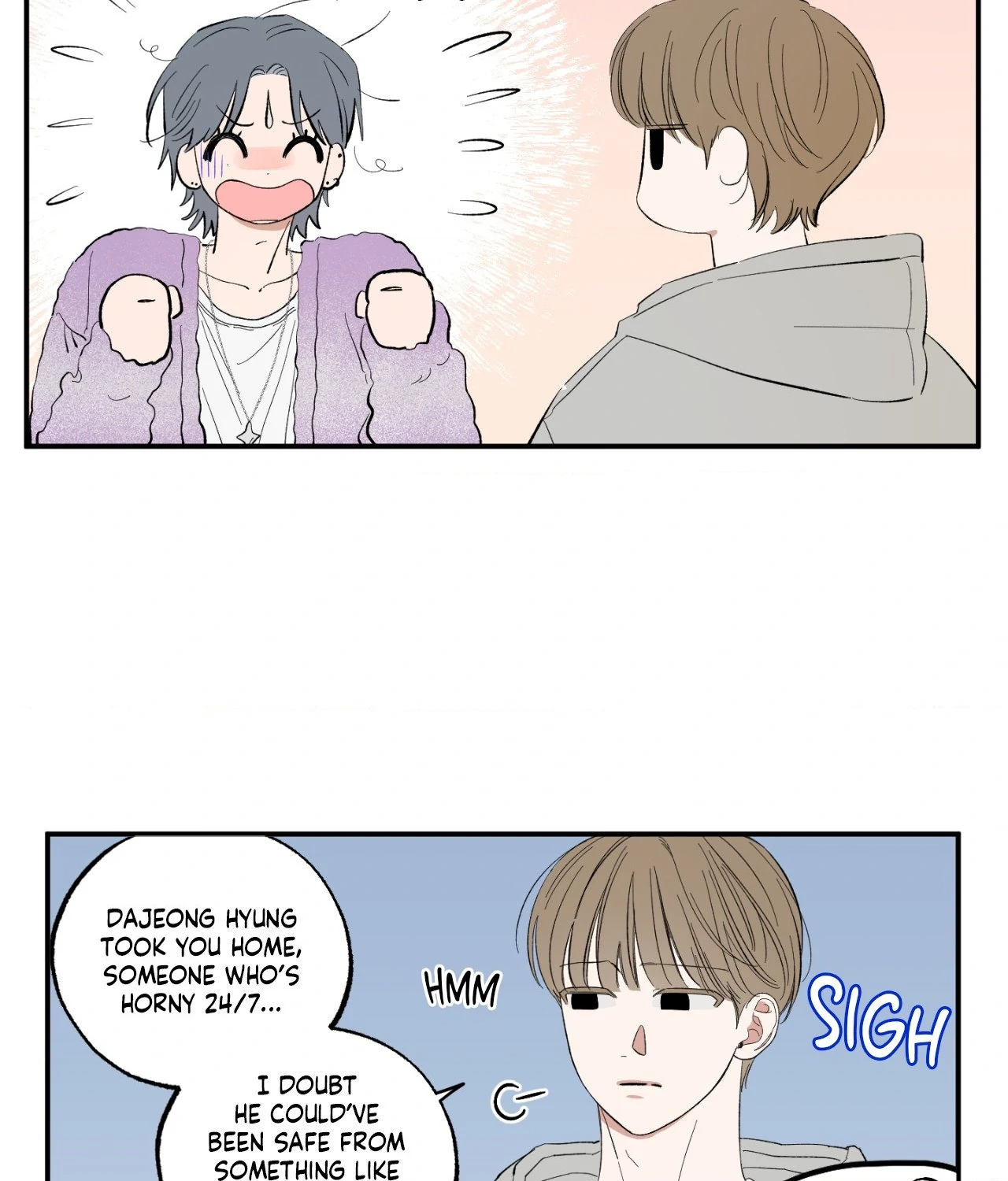 Sweeten the Deal - Chapter 6 Page 33