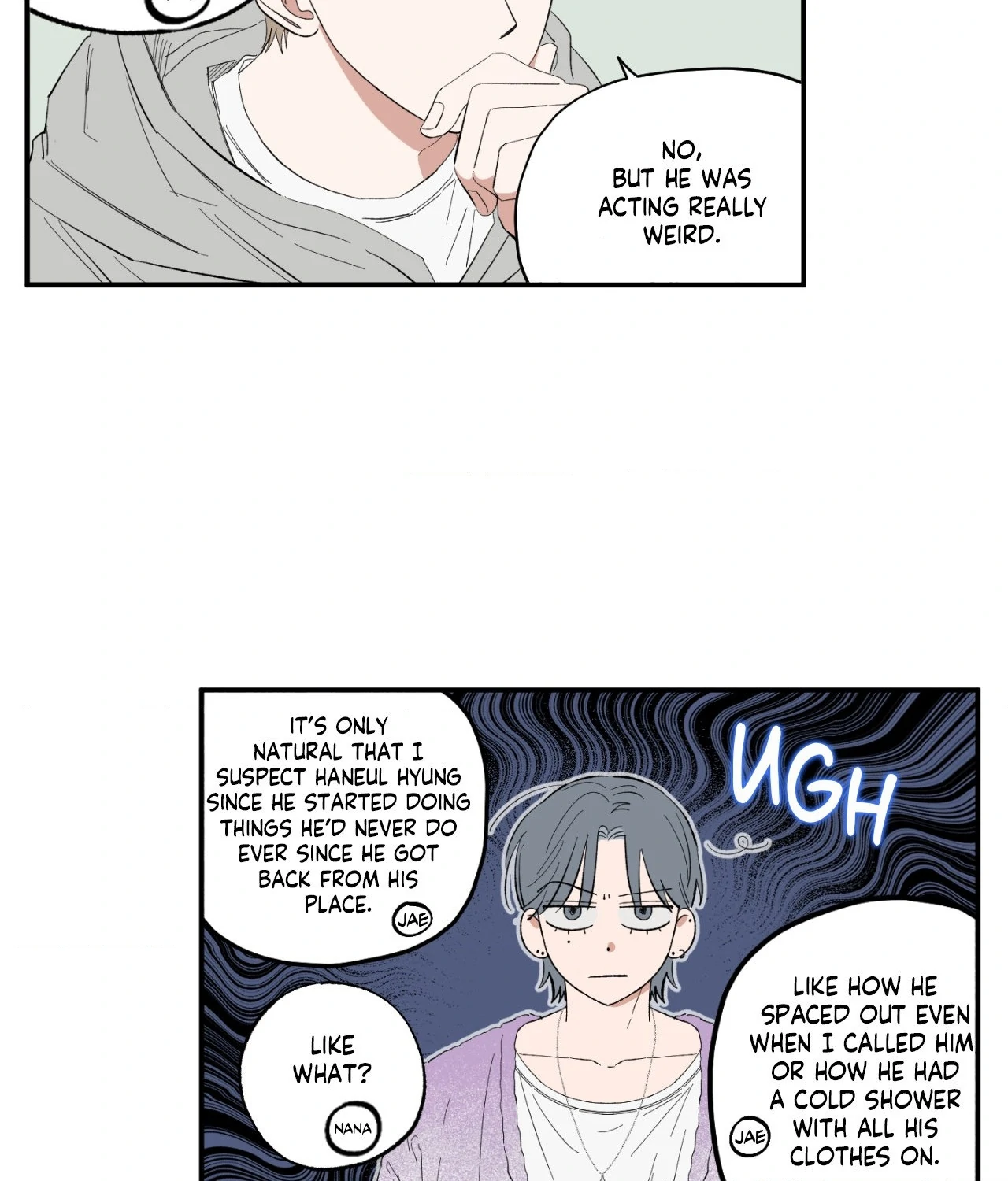 Sweeten the Deal - Chapter 6 Page 36