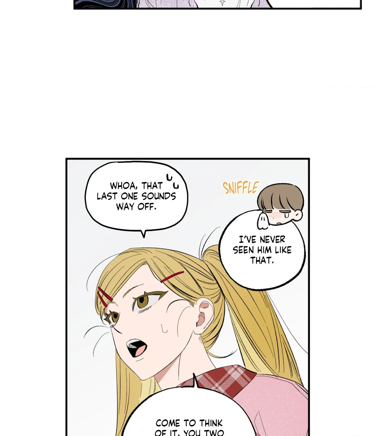 Sweeten the Deal - Chapter 6 Page 37