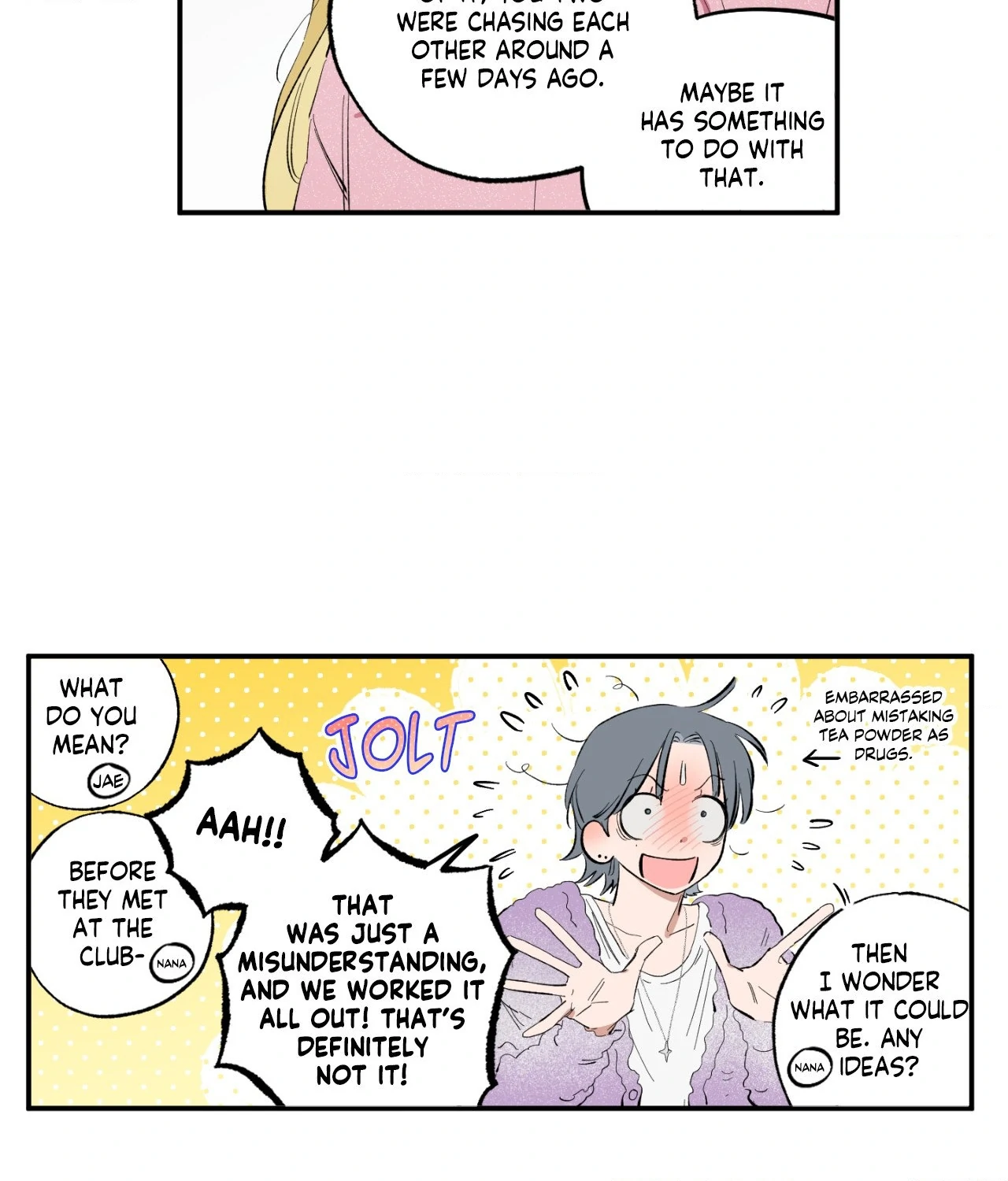 Sweeten the Deal - Chapter 6 Page 38