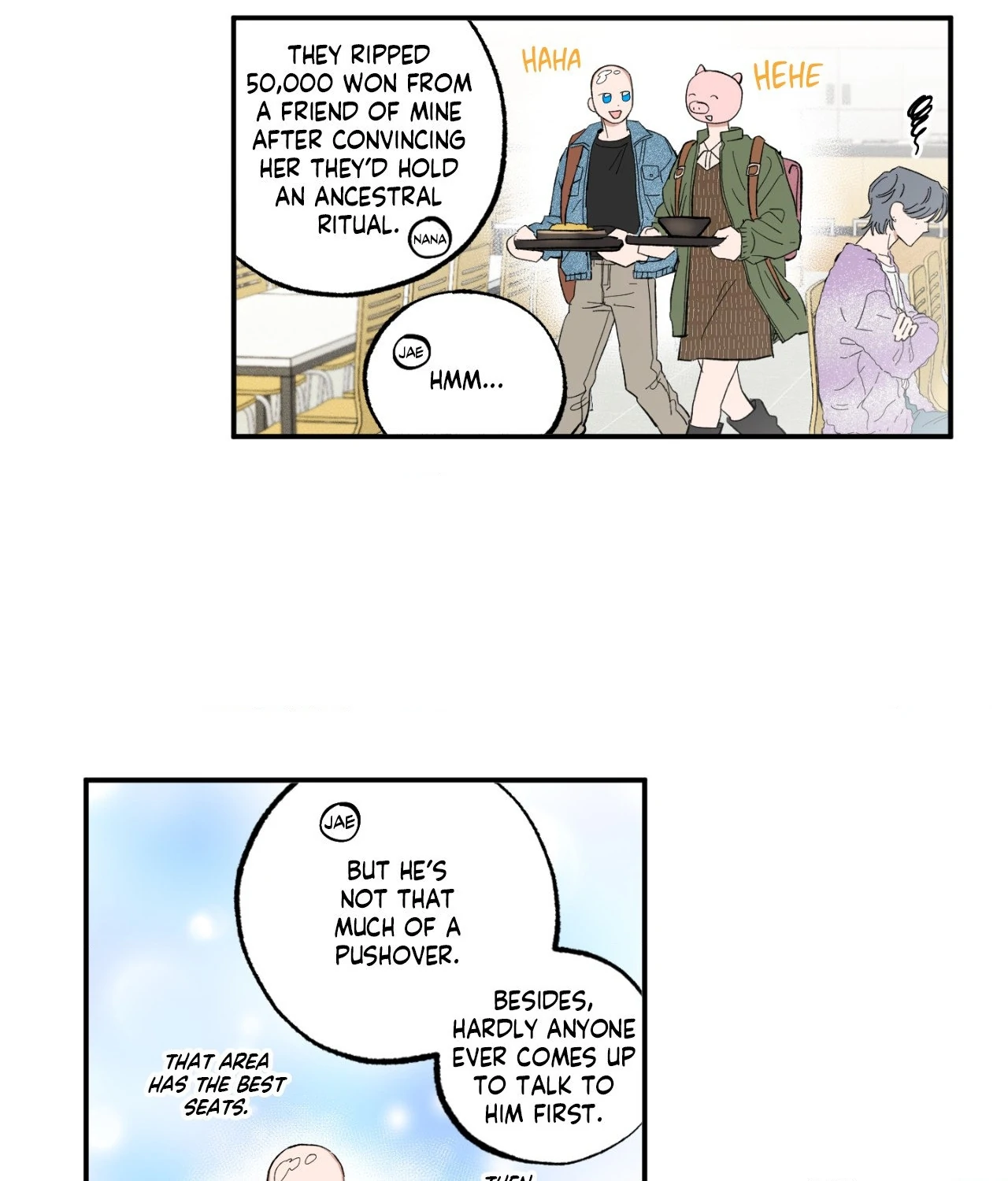 Sweeten the Deal - Chapter 6 Page 40