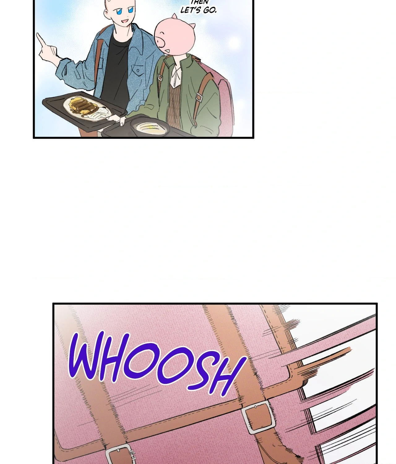 Sweeten the Deal - Chapter 6 Page 41