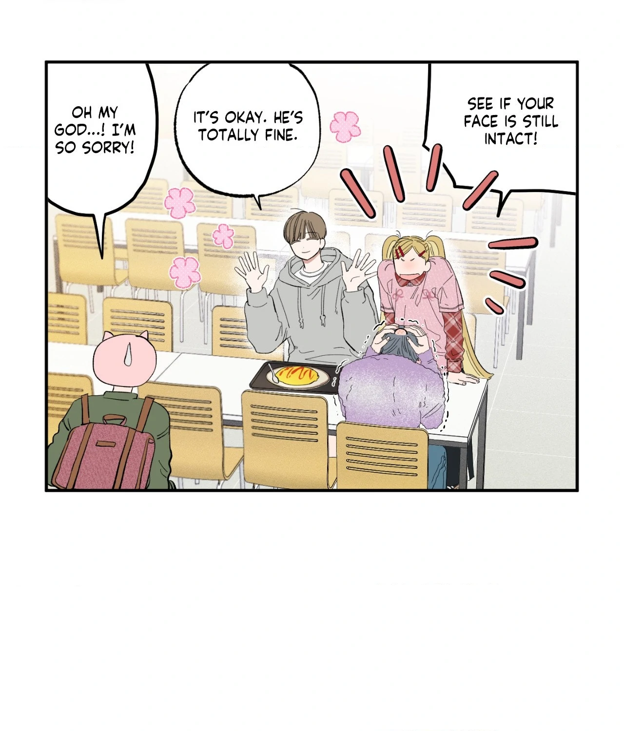 Sweeten the Deal - Chapter 6 Page 43