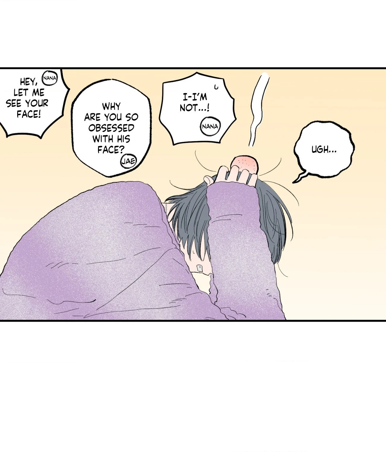 Sweeten the Deal - Chapter 6 Page 44