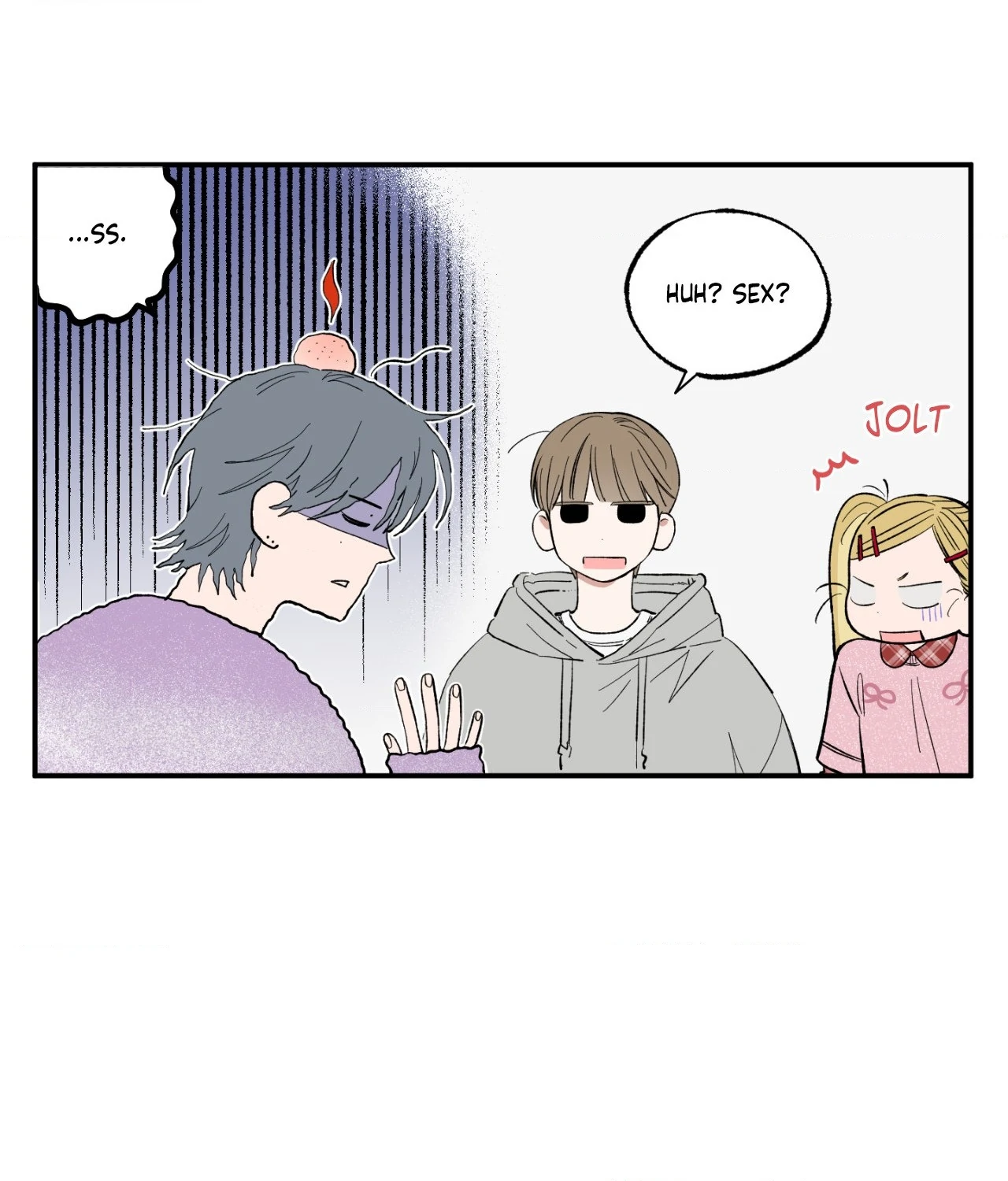 Sweeten the Deal - Chapter 6 Page 51