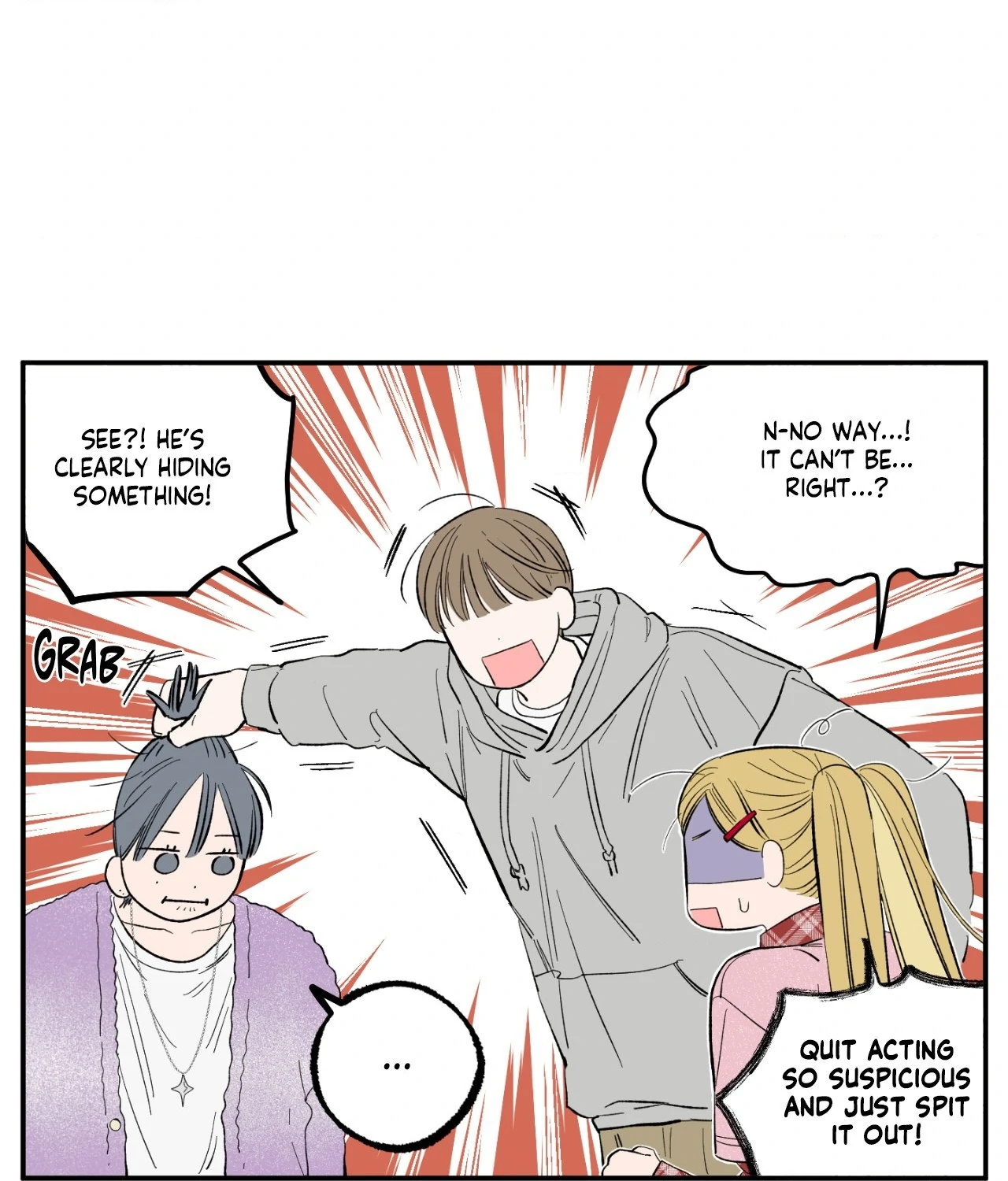 Sweeten the Deal - Chapter 6 Page 55