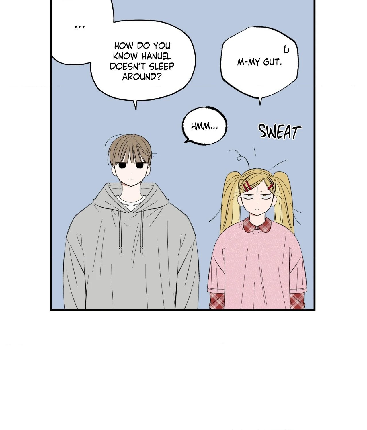 Sweeten the Deal - Chapter 6 Page 59