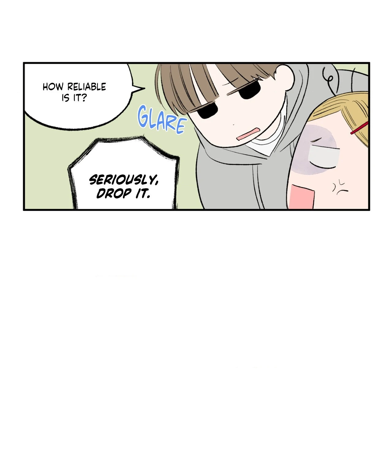 Sweeten the Deal - Chapter 6 Page 60