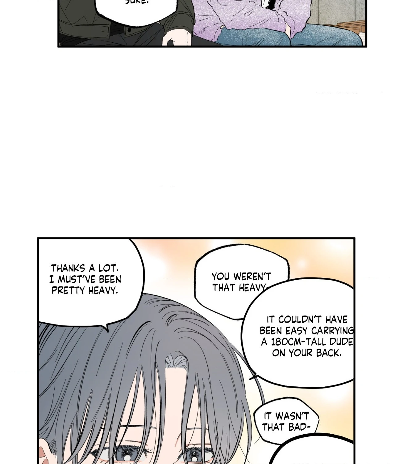 Sweeten the Deal - Chapter 6 Page 73