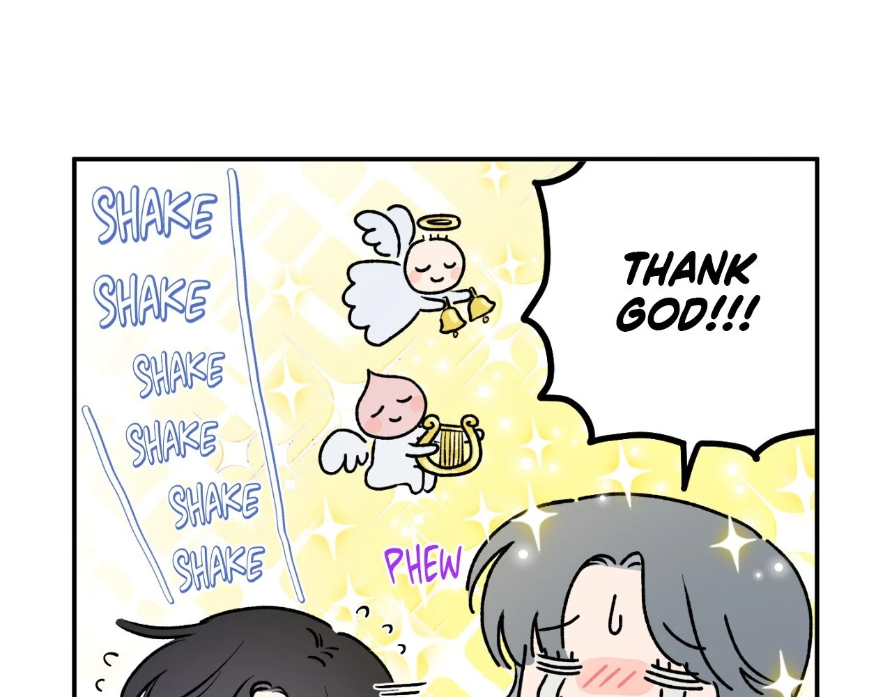 Sweeten the Deal - Chapter 7 Page 20