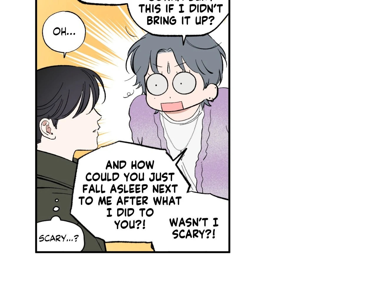 Sweeten the Deal - Chapter 7 Page 31