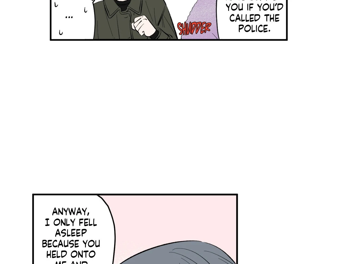 Sweeten the Deal - Chapter 7 Page 35
