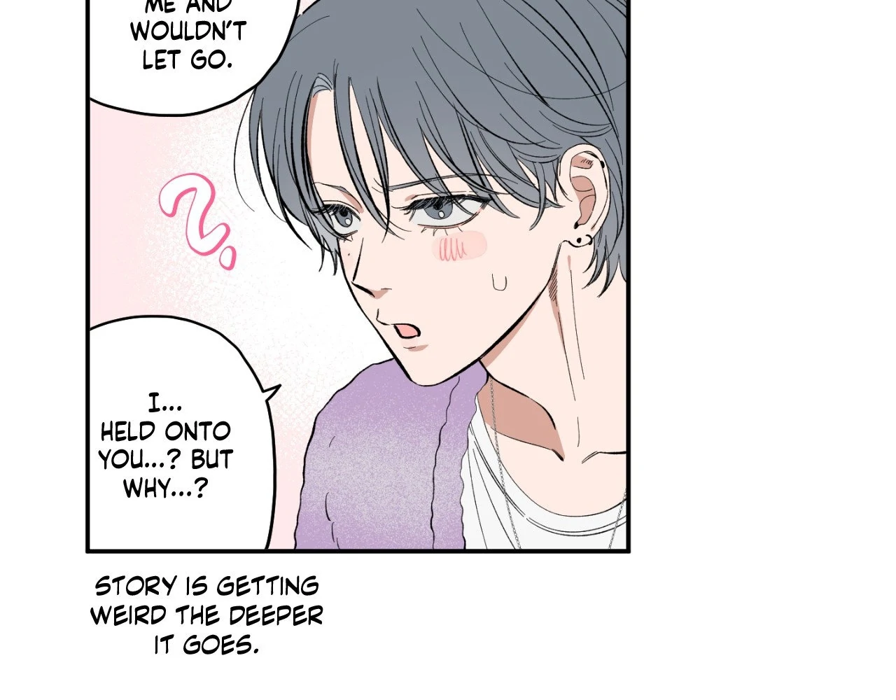 Sweeten the Deal - Chapter 7 Page 36