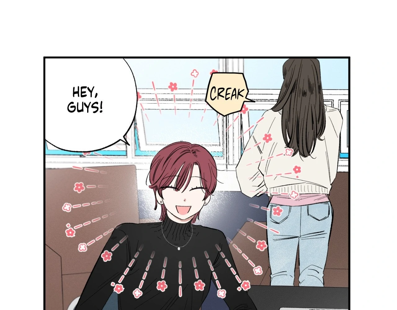 Sweeten the Deal - Chapter 7 Page 78