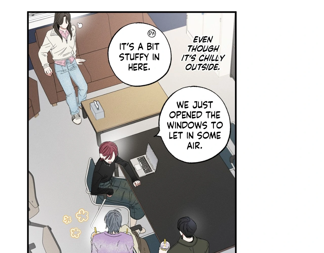 Sweeten the Deal - Chapter 7 Page 80