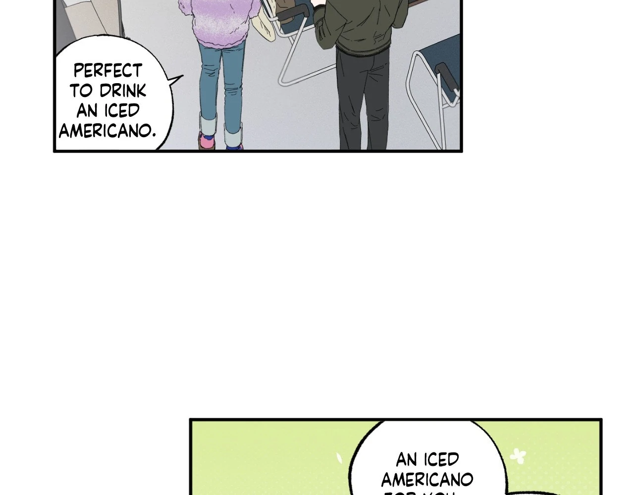 Sweeten the Deal - Chapter 7 Page 81