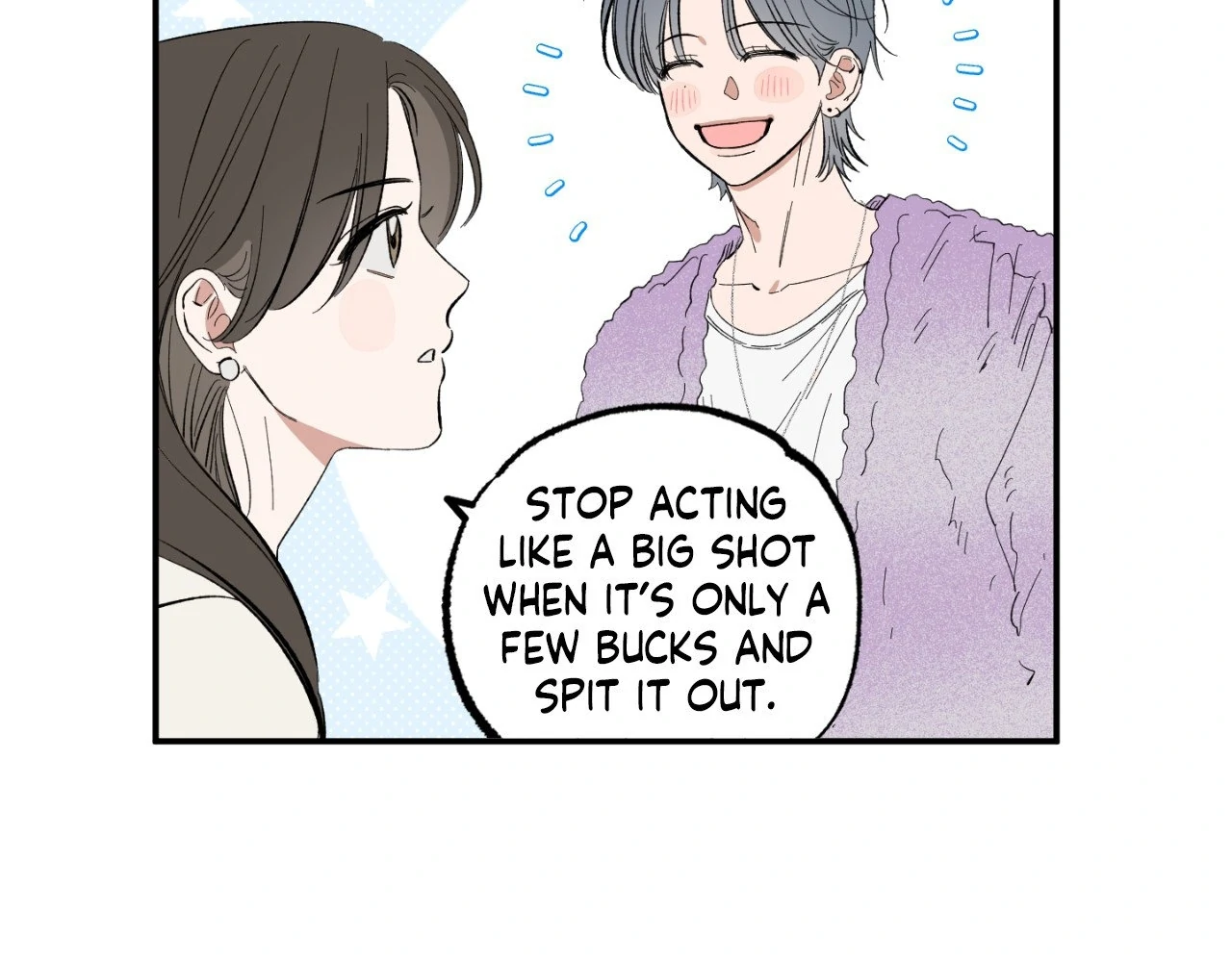 Sweeten the Deal - Chapter 7 Page 93