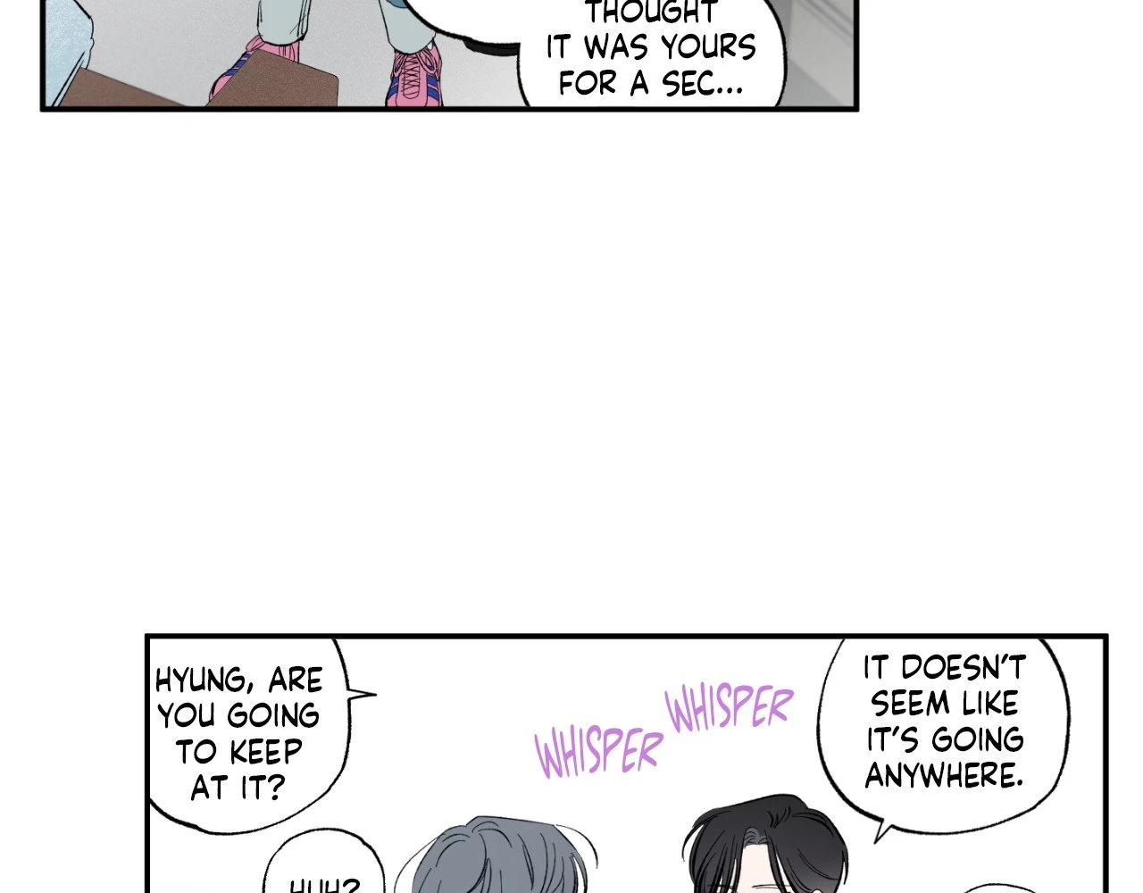 Sweeten the Deal - Chapter 7 Page 109