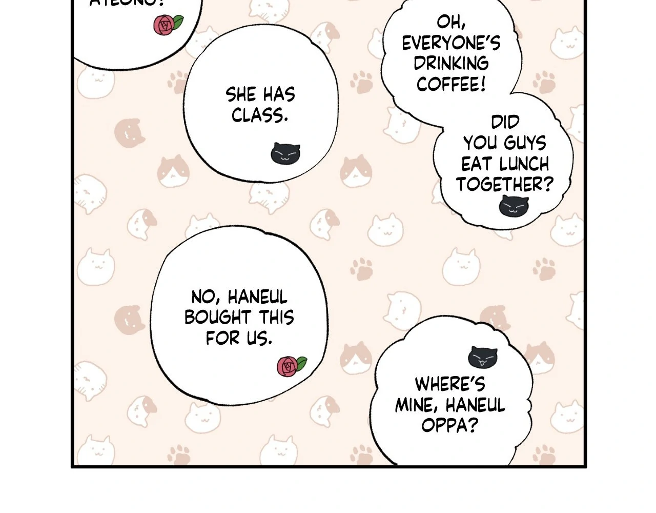 Sweeten the Deal - Chapter 7 Page 119