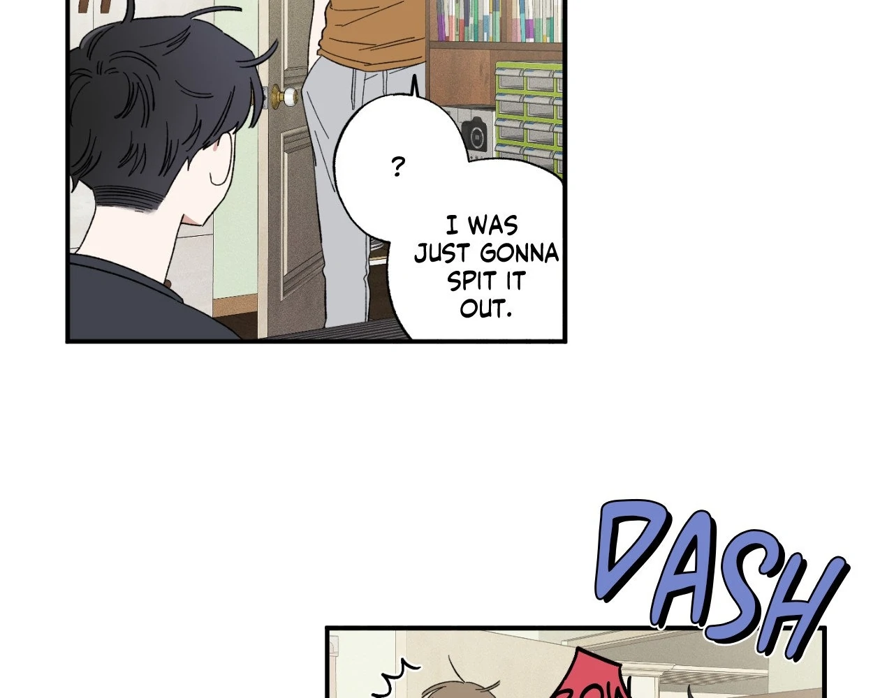 Sweeten the Deal - Chapter 8 Page 51