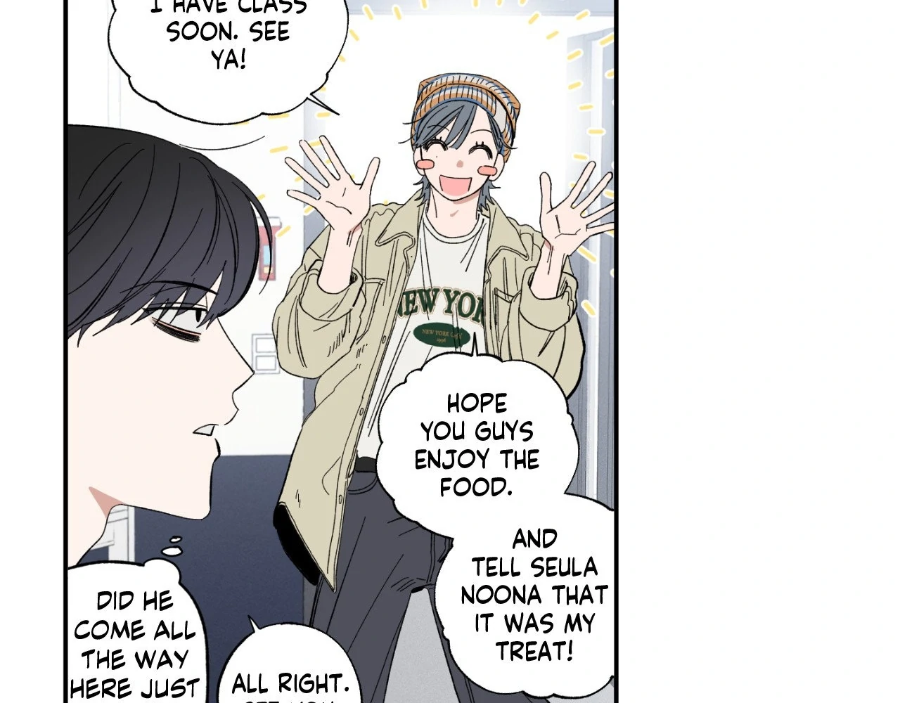 Sweeten the Deal - Chapter 8 Page 81