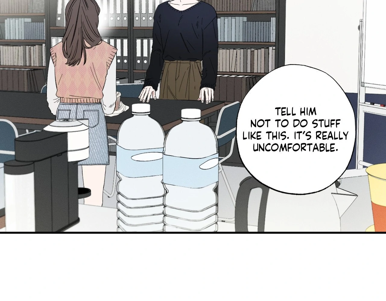 Sweeten the Deal - Chapter 8 Page 95