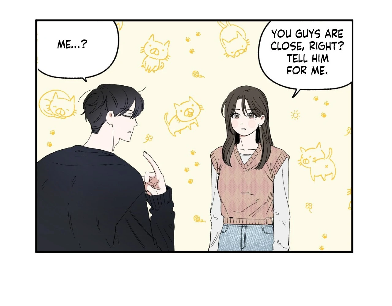 Sweeten the Deal - Chapter 8 Page 98