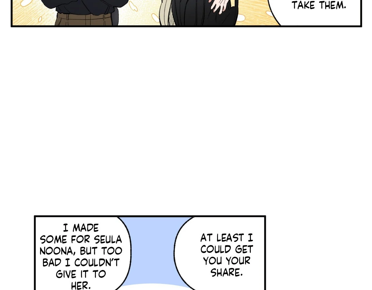 Sweeten the Deal - Chapter 8 Page 109