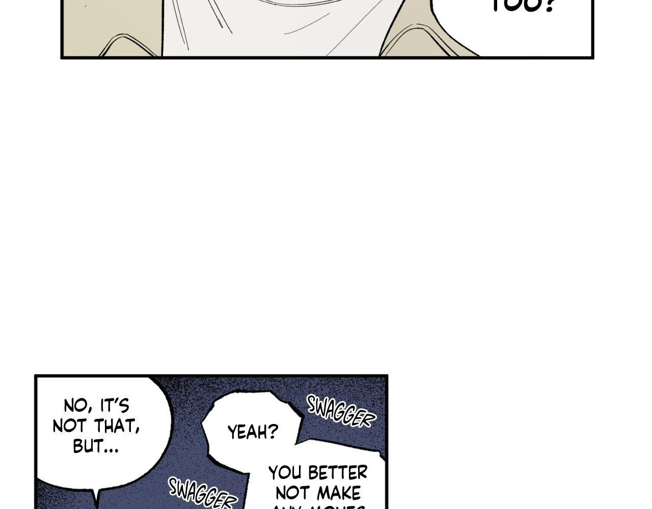 Sweeten the Deal - Chapter 8 Page 116