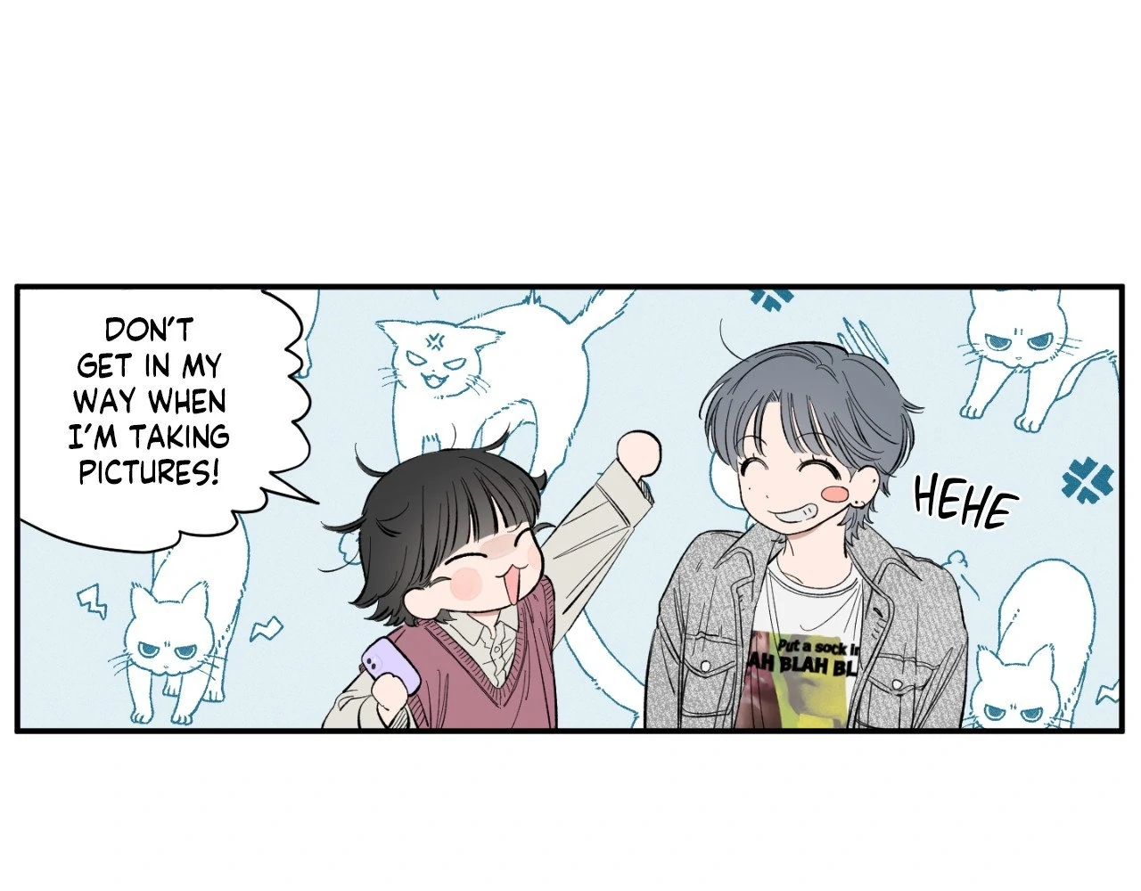 Sweeten the Deal - Chapter 9 Page 10