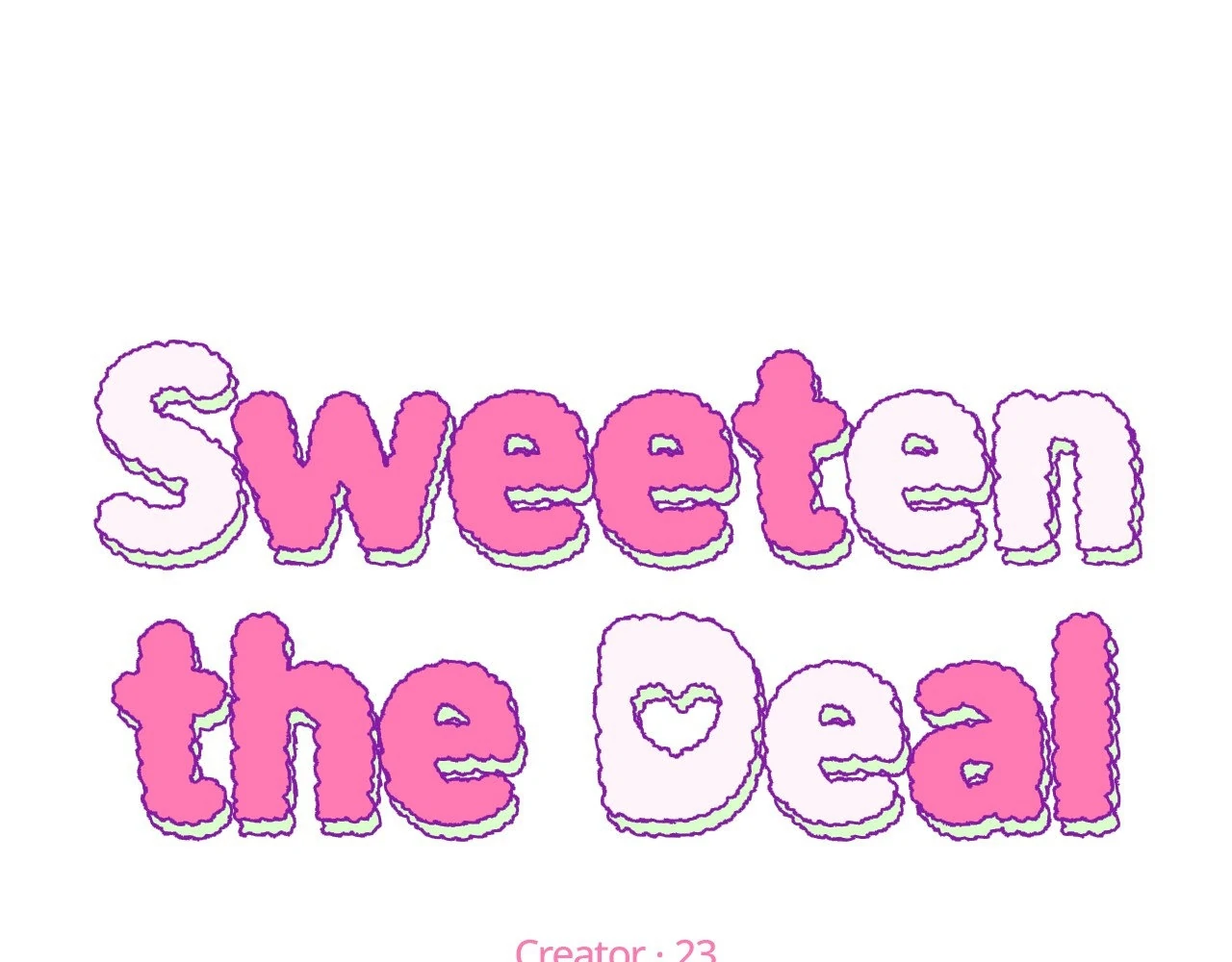 Sweeten the Deal - Chapter 9 Page 41