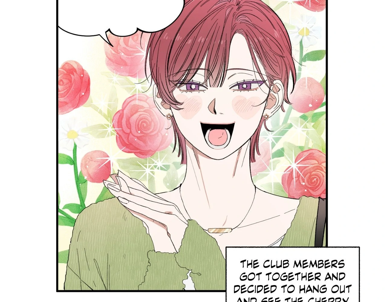 Sweeten the Deal - Chapter 9 Page 44