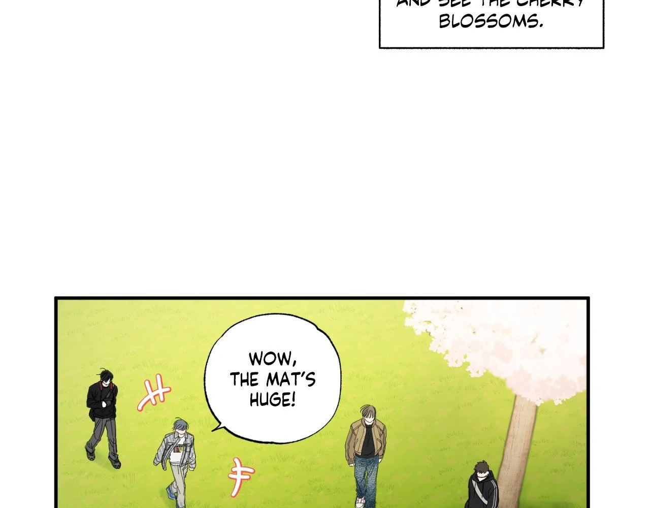 Sweeten the Deal - Chapter 9 Page 45