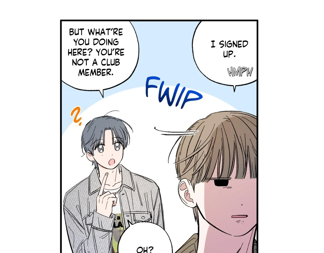 Sweeten the Deal - Chapter 9 Page 47